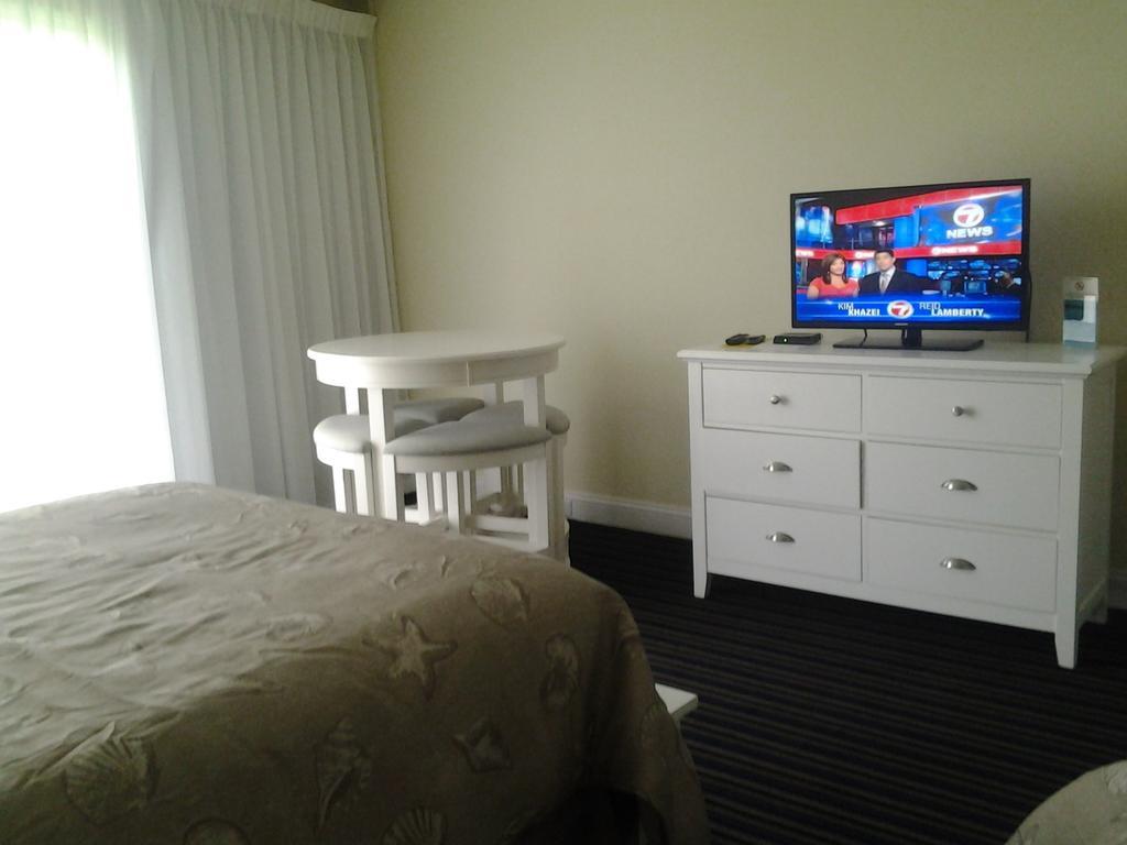 Surf & Sand Beach Motel Саут Ярмут Екстериор снимка